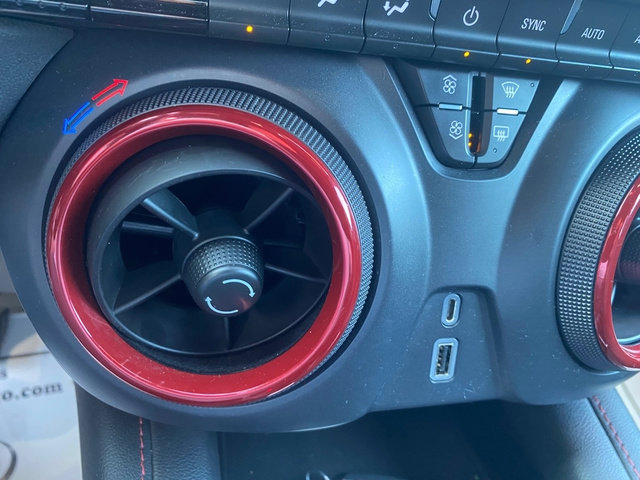 Used 2022 Chevrolet Blazer RS w/ Enhanced Convenience Package image 58