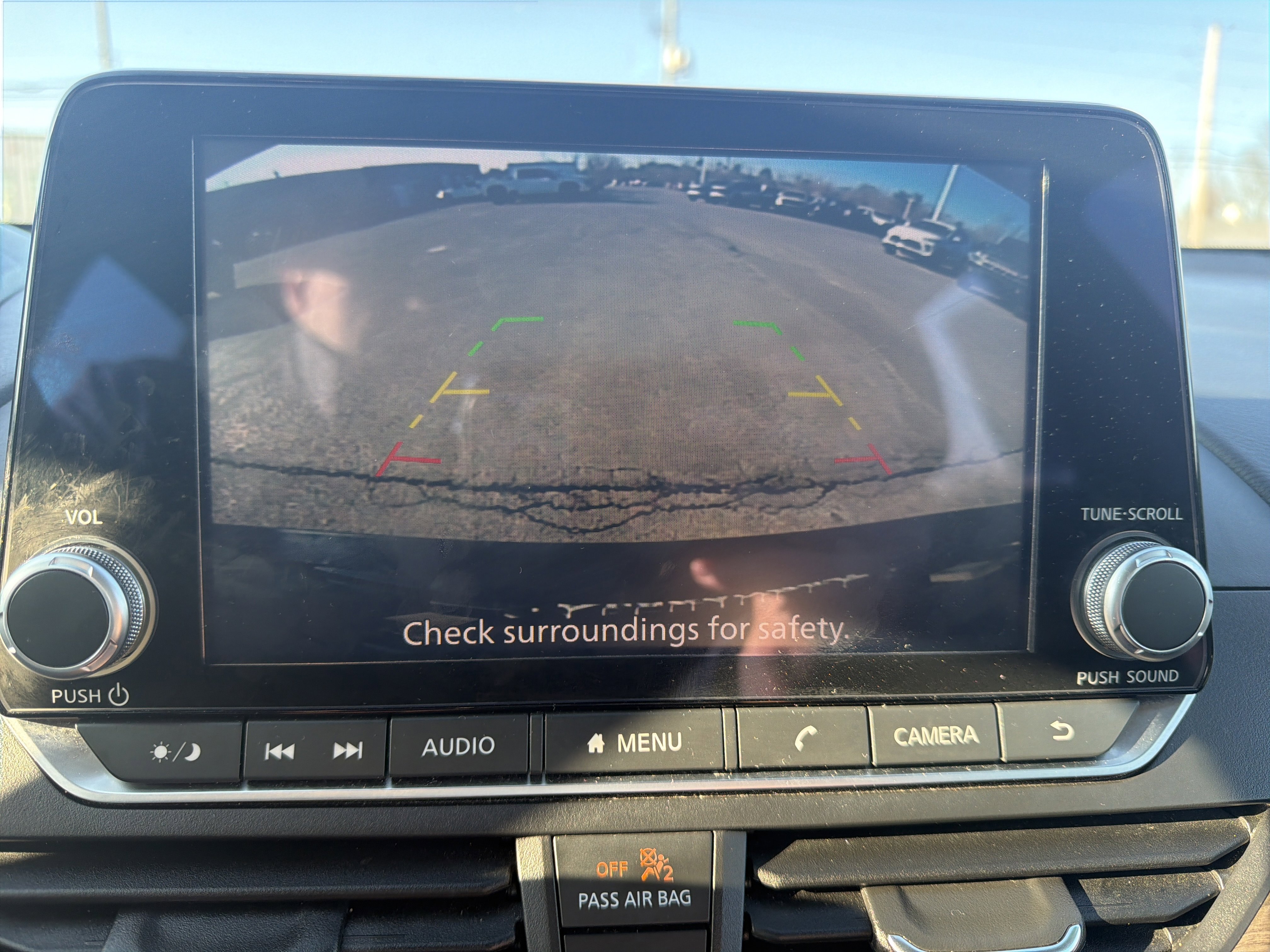 Used 2024 Nissan Altima 2.5 SV AWD/4WD image 26