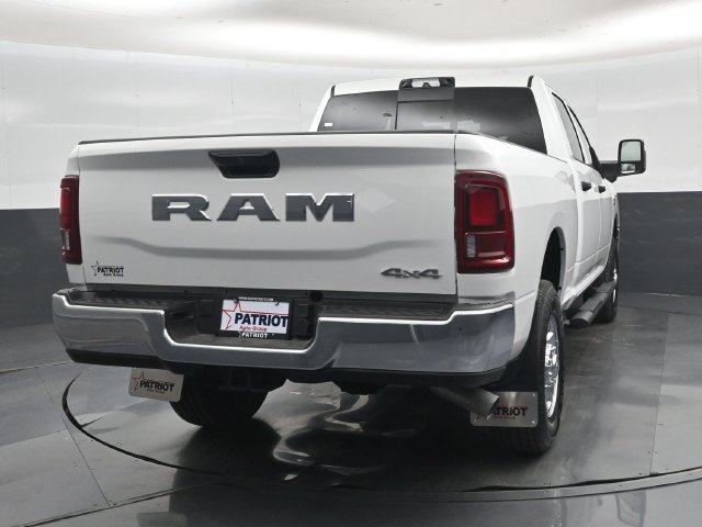 New 2027 RAM 3500 Tradesman AWD/4WD image 2