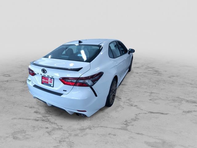 Certified 2024 Toyota Camry SE image 10
