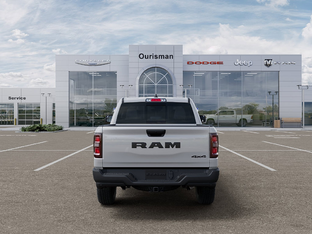 New 2026 RAM 1500 Tradesman AWD/4WD image 7