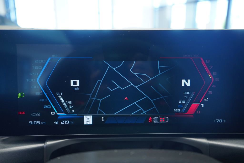 Used 2024 BMW M4 Coupe w/ Parking Assistance Package image 22