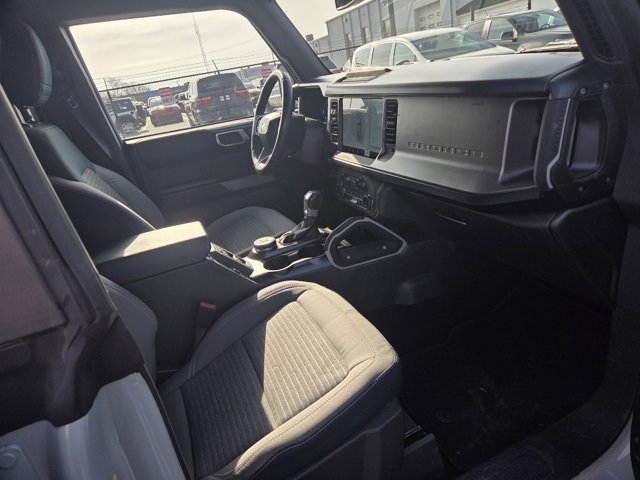 Used 2022 Ford Bronco Outer Banks w/ Sasquatch Package image 35