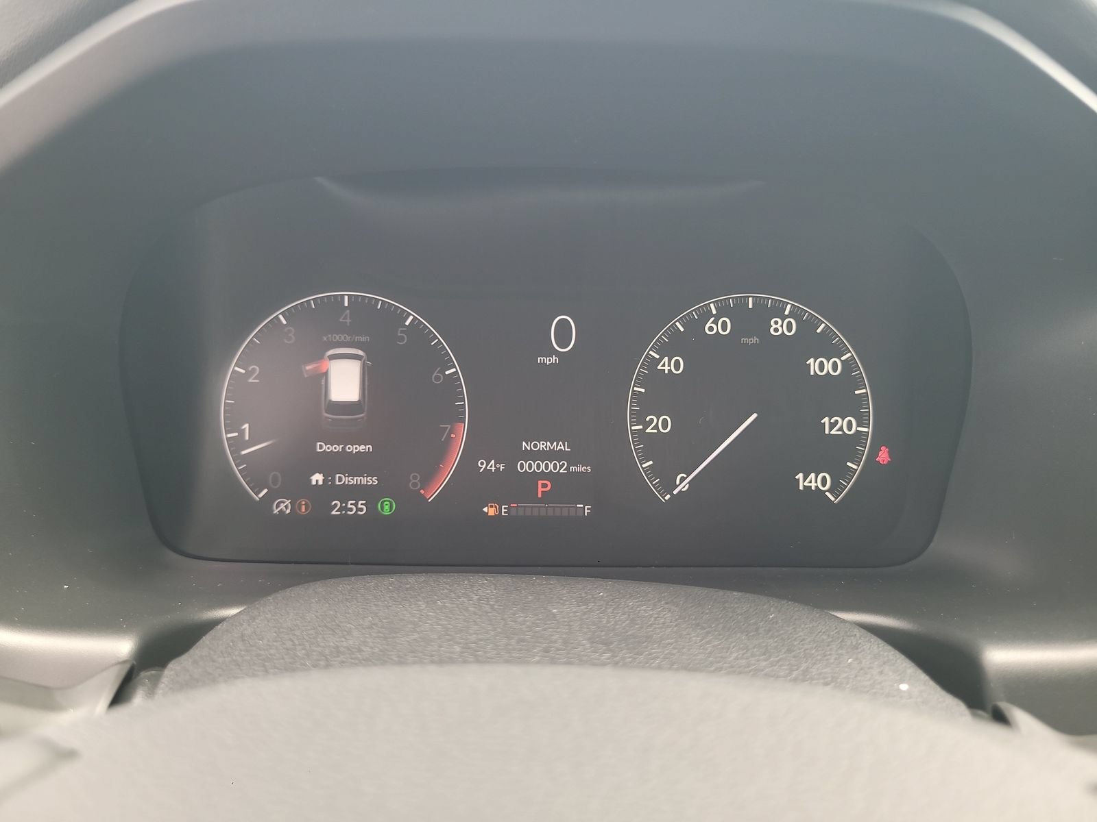 New 2026 Honda Odyssey EX-L image 16