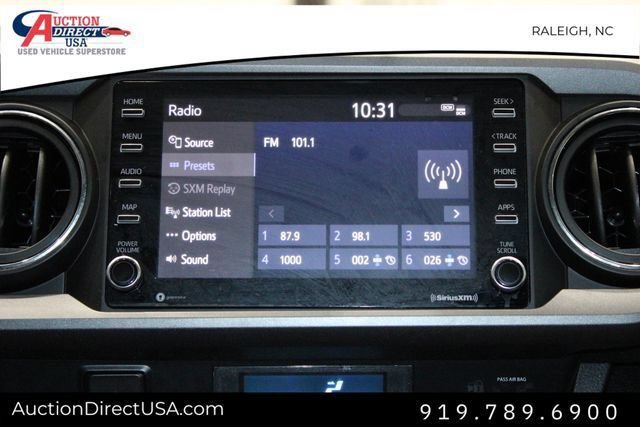 Used 2021 Toyota Tacoma TRD Off-Road AWD/4WD image 33