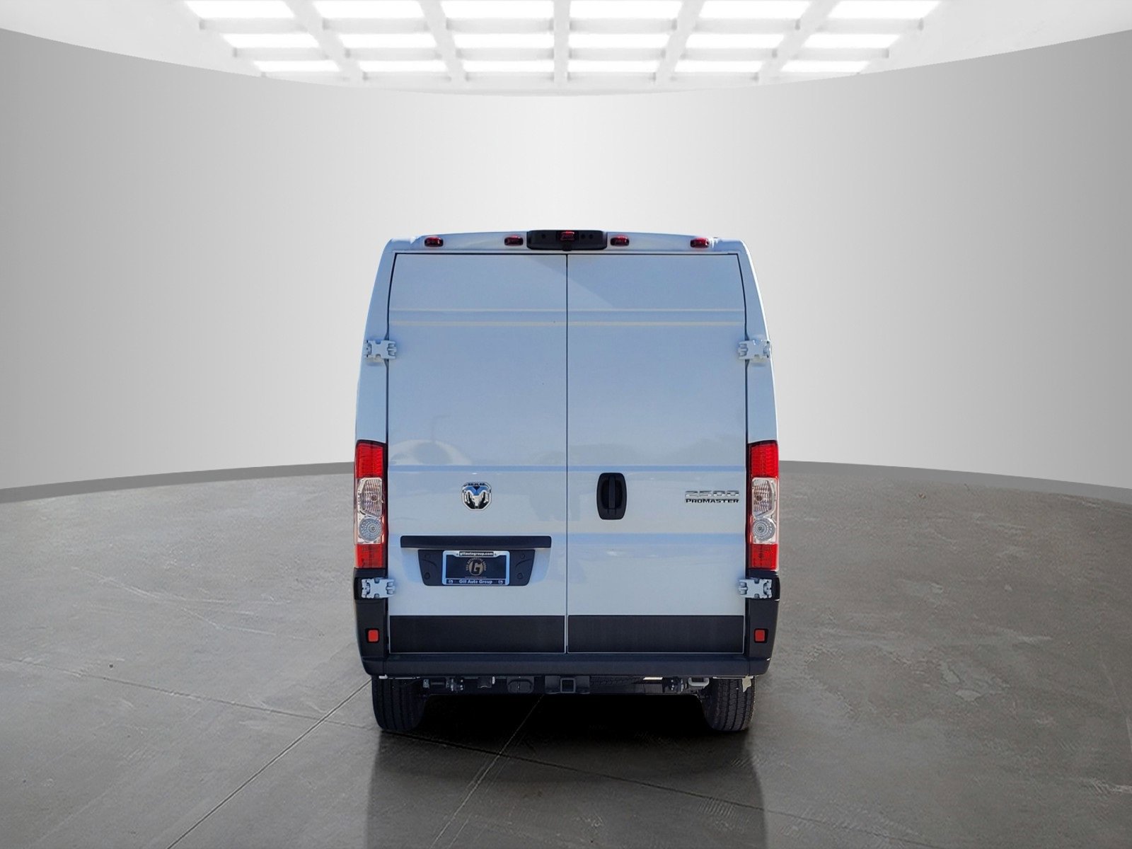 New 2026 RAM ProMaster 2500 w/ Convenience Group image 5