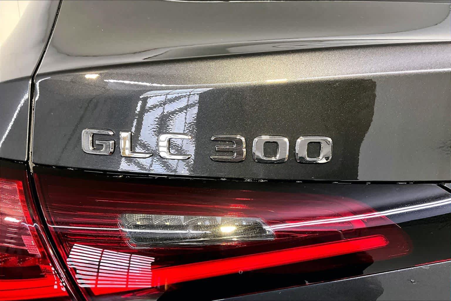New 2026 Mercedes-Benz GLC 300 4MATIC image 6