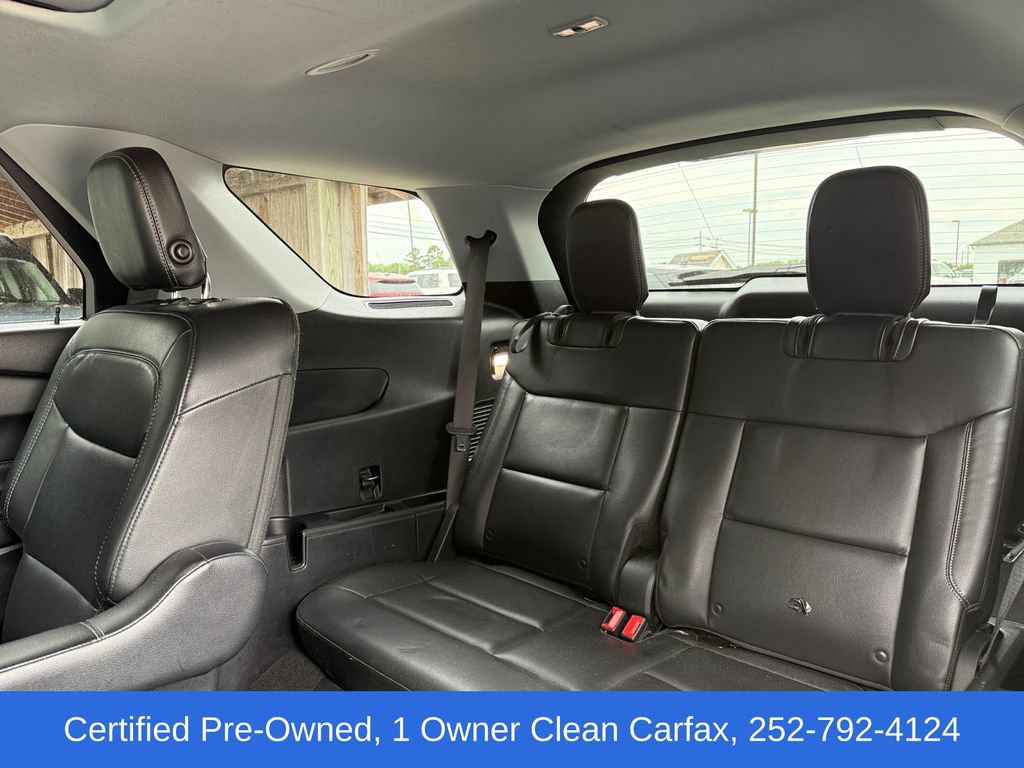 Certified 2020 Ford Explorer XLT w/ Equipment Group 202A RWD image 21
