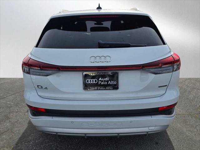Used 2023 Audi Q4 e-tron Premium Plus w/ Premium Plus image 4