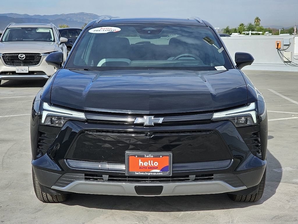 Used 2025 Chevrolet Blazer EV LT image 7