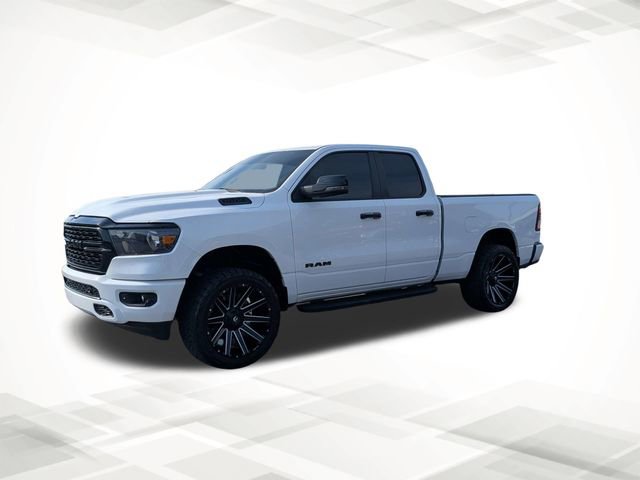 Used 2023 RAM 1500 Big Horn image 8