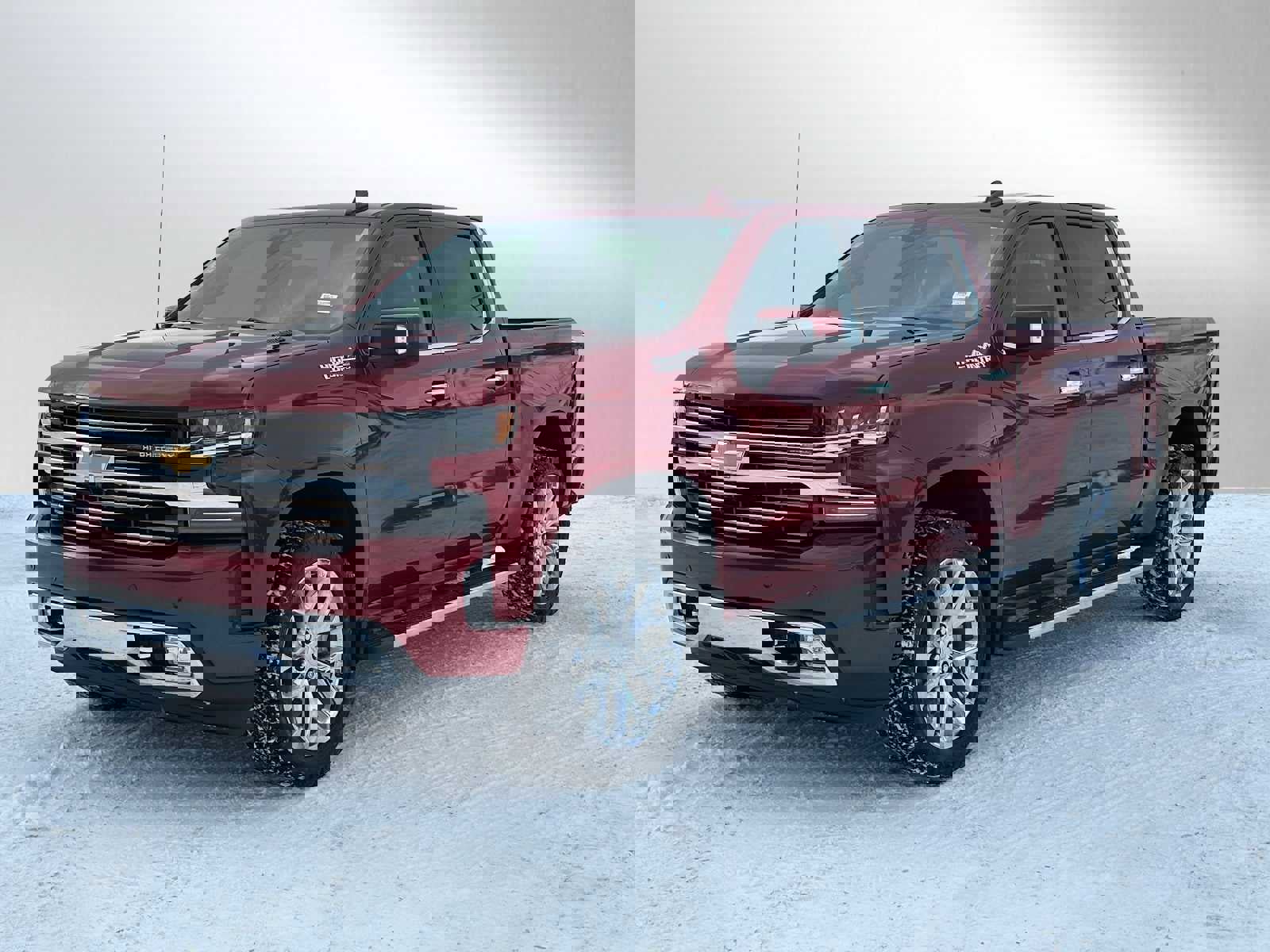 Used 2020 Chevrolet Silverado 1500 High Country w/ Technology Package image 7