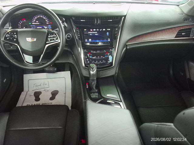 Used 2016 Cadillac CTS Luxury AWD/4WD image 6