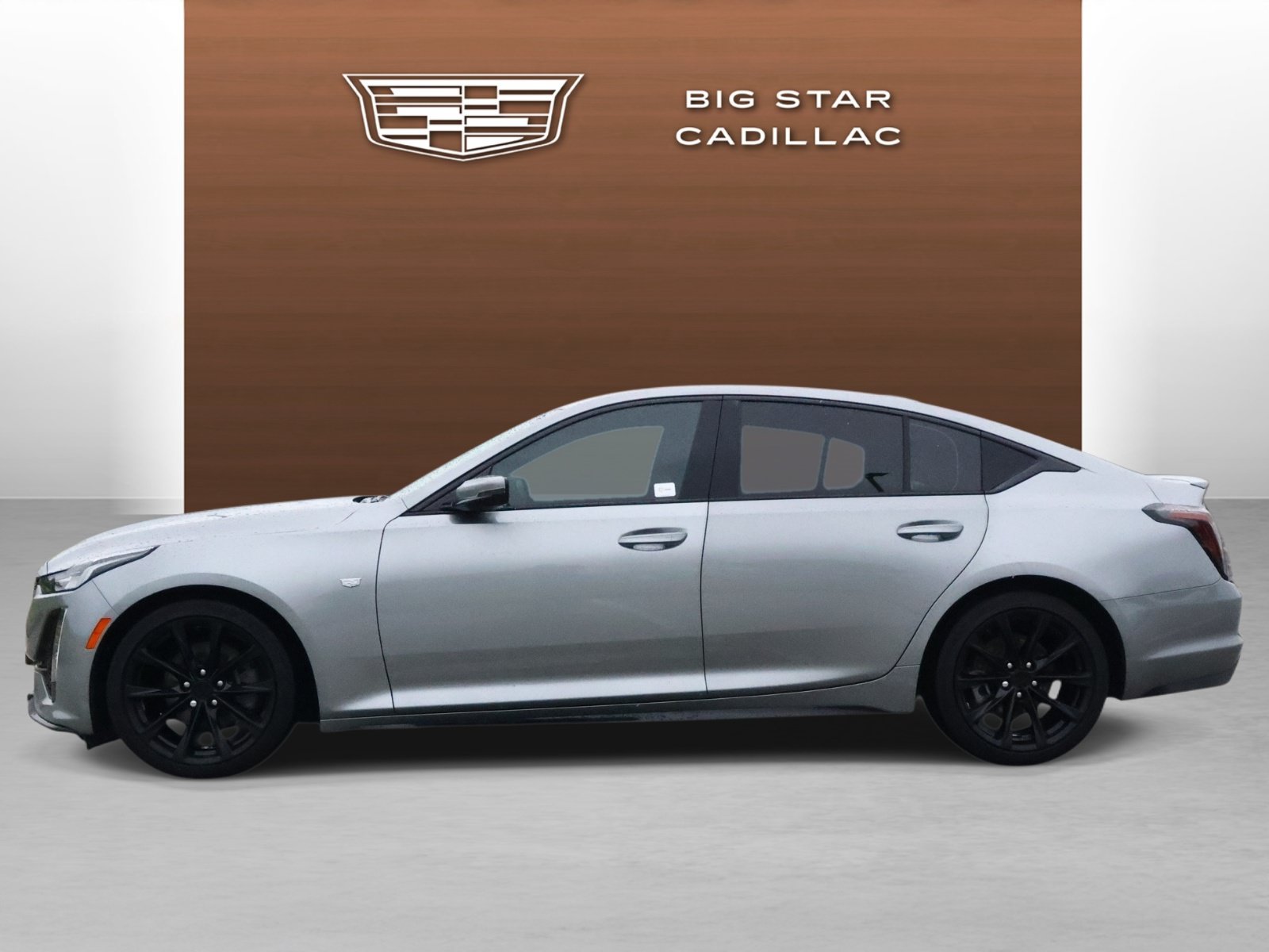 Used 2024 Cadillac CT5 Sport w/ Cold Weather Package RWD image 2