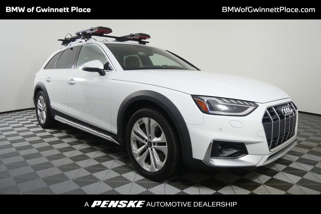 Used 2023 Audi A4 2.0T allroad Premium Plus w/ Premium Plus Package