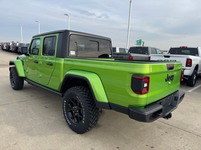 New 2026 Jeep Gladiator Sport AWD/4WD image 5