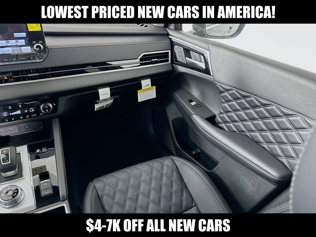 New 2024 Mitsubishi Outlander SEL image 29