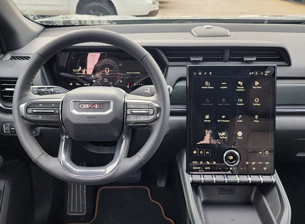 New 2026 GMC Terrain AT4 w/ Convenience Package III image 27