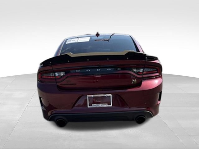 Used 2019 Dodge Charger Scat Pack w/ Plus Group RWD image 4