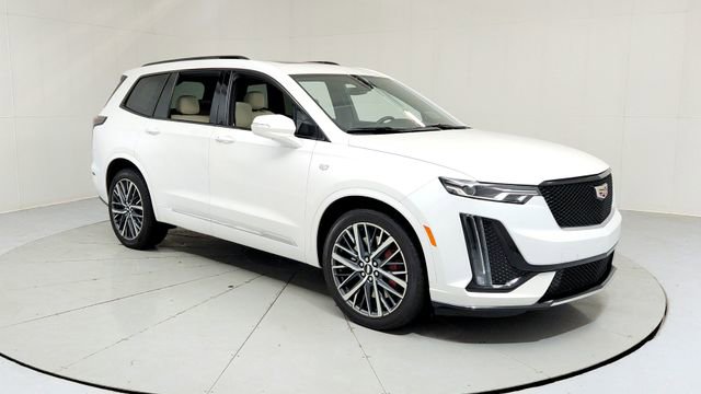 Certified 2024 Cadillac XT6 Sport image 7