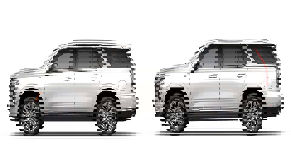 New 2026 Cadillac Escalade Luxury image 5