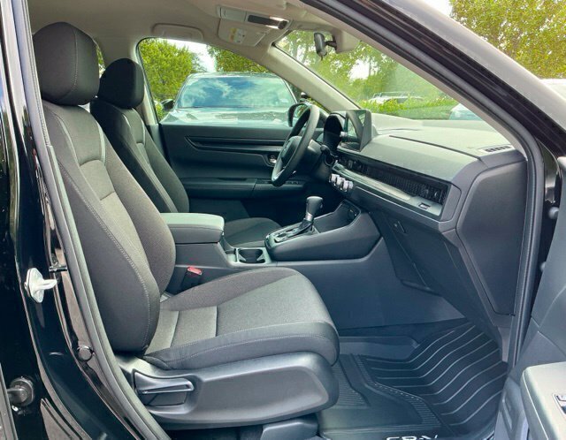 New 2027 Honda CR-V LX image 12