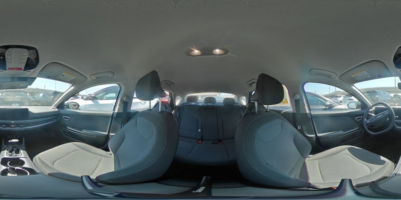 Used 2025 Kia K4 FWD image 35