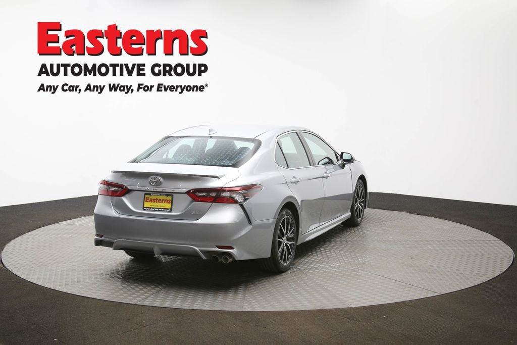 Used 2023 Toyota Camry SE FWD image 39