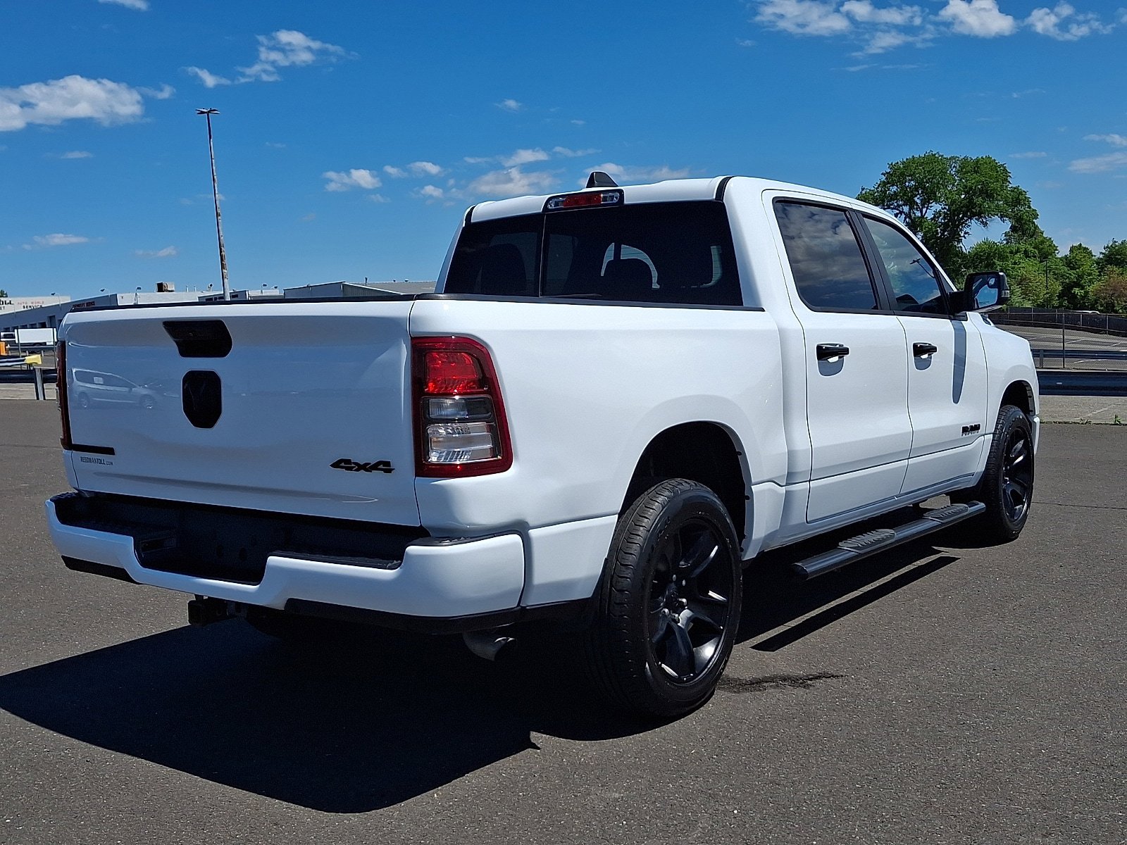 Certified 2023 RAM 1500 Big Horn AWD/4WD image 6