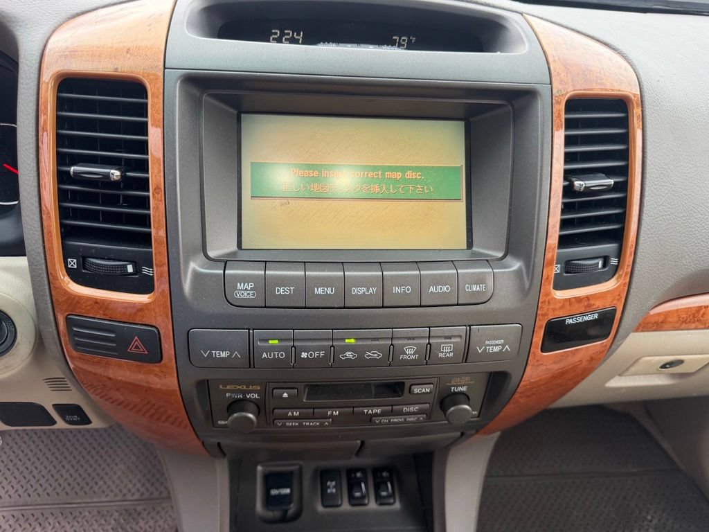 Used 2005 Lexus GX 470 AWD/4WD image 28