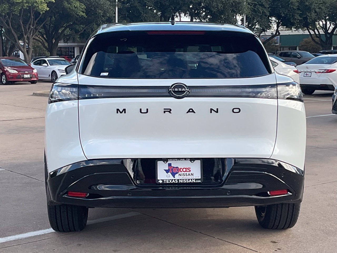 New 2027 Nissan Murano SL AWD/4WD image 5