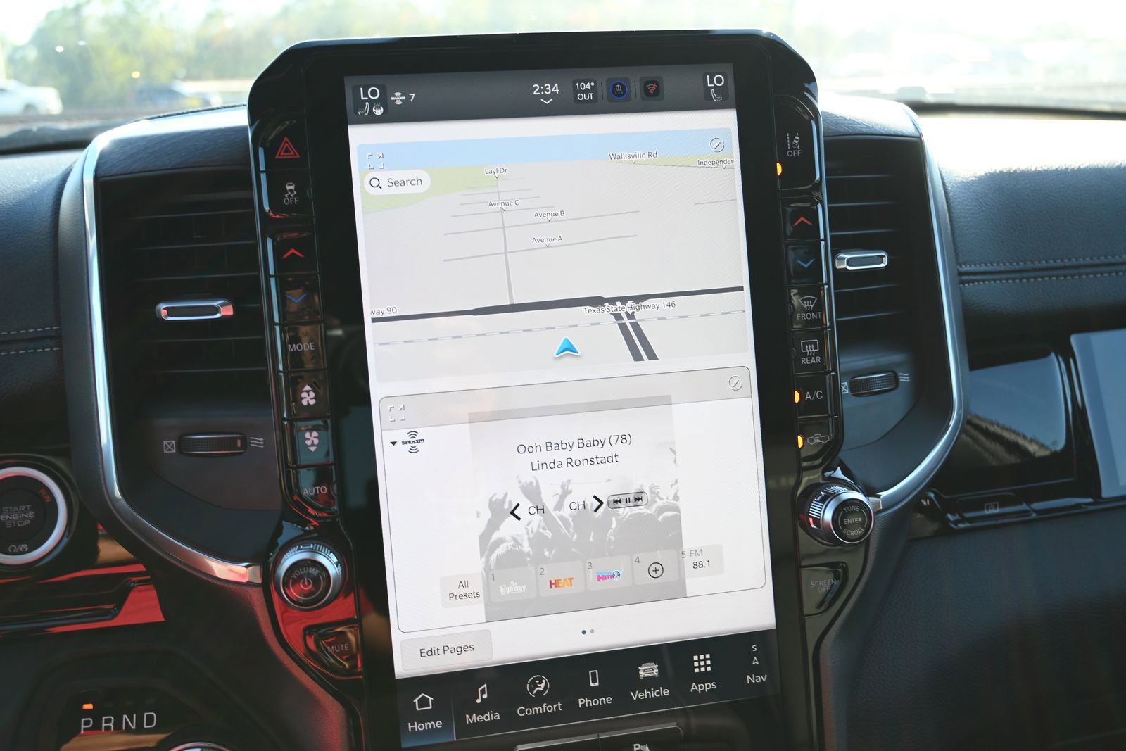 New 2026 RAM 1500 Laramie w/ Night Edition image 15