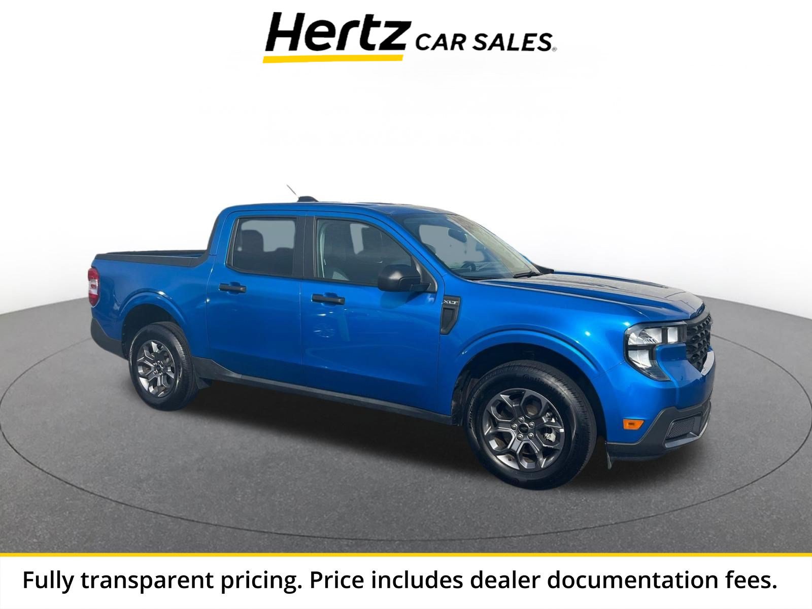 Used 2026 Ford Maverick XLT w/ Equipment Group 301A