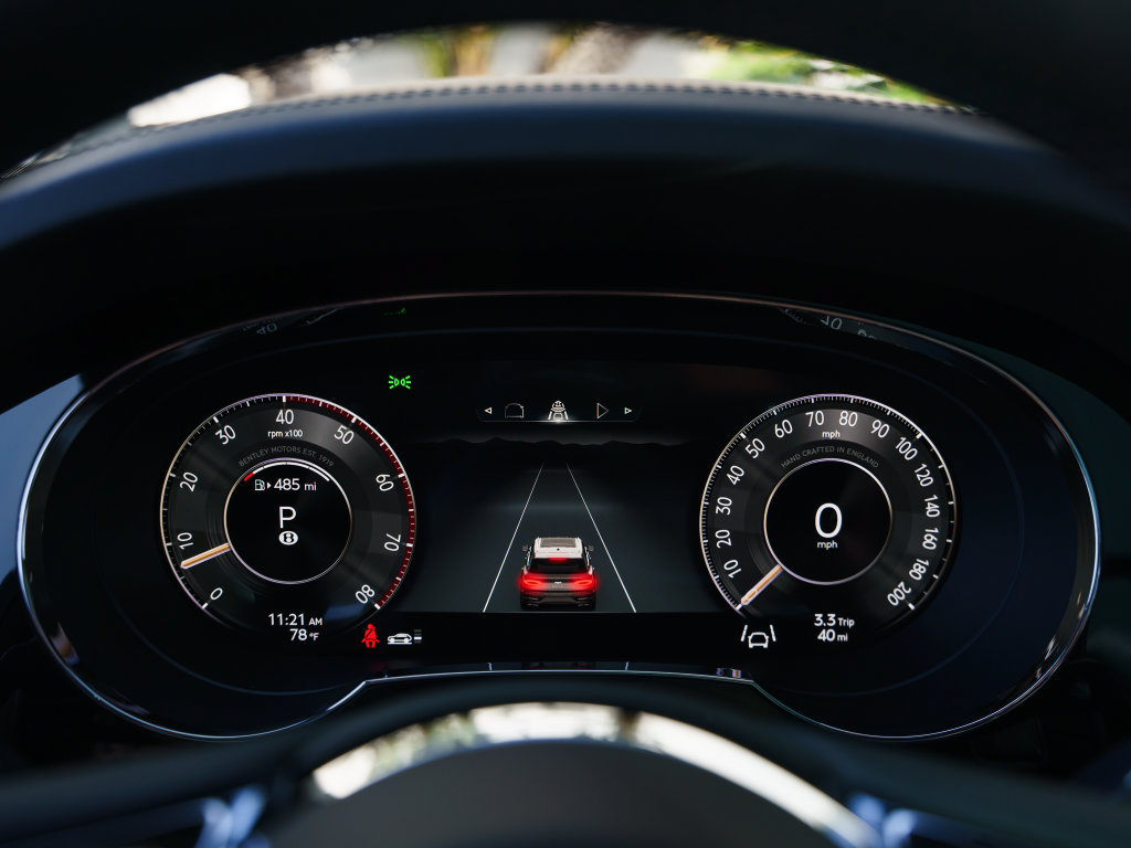New 2027 Bentley Bentayga AWD/4WD image 7