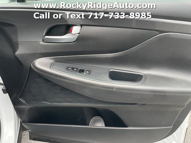 Used 2022 Hyundai Santa Fe SEL image 34