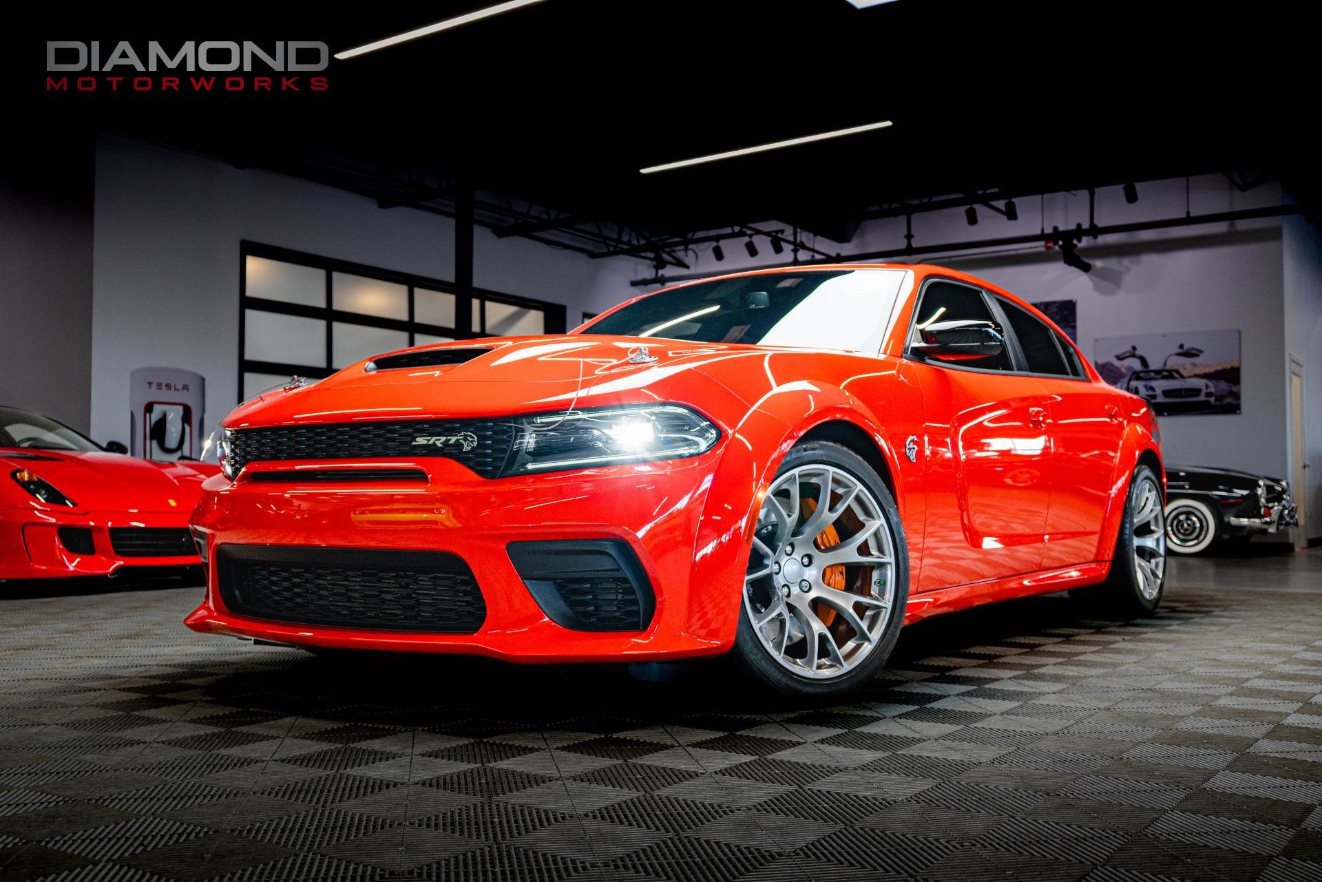 Used 2023 Dodge Charger SRT Hellcat image 35