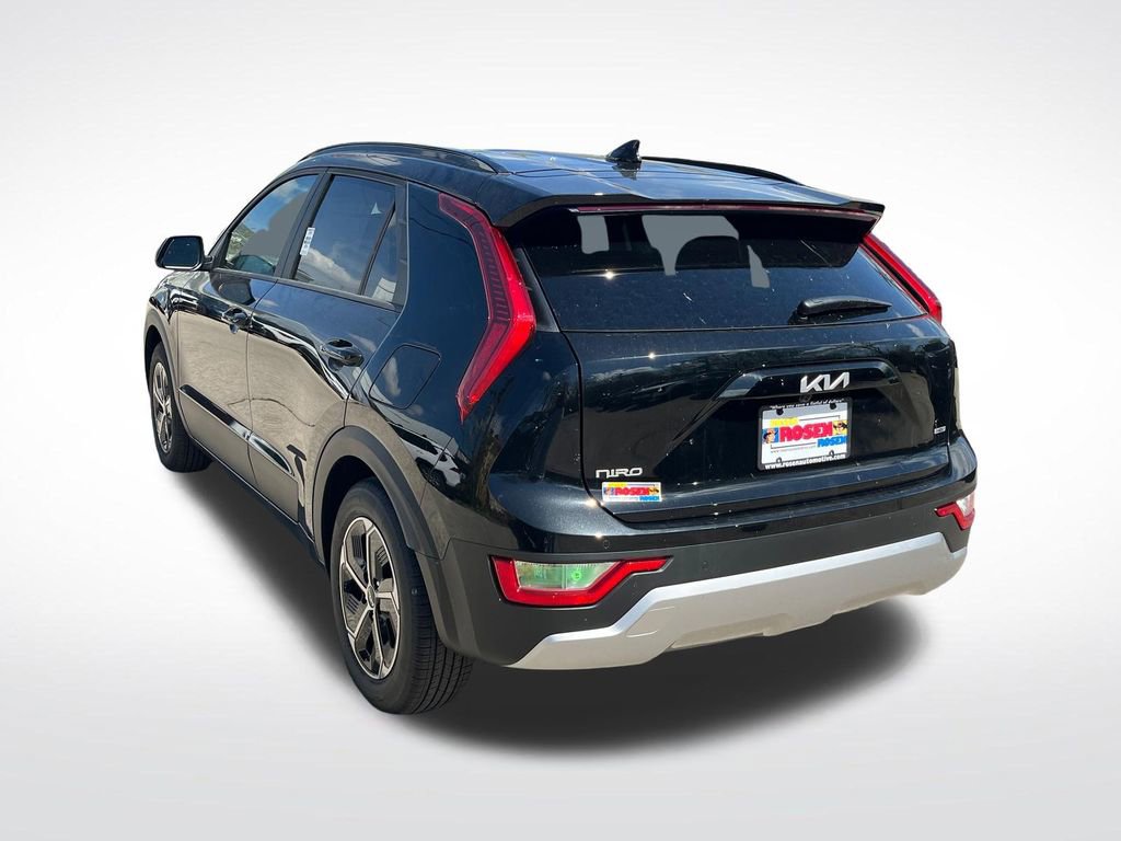 New 2026 Kia Niro EX FWD image 3