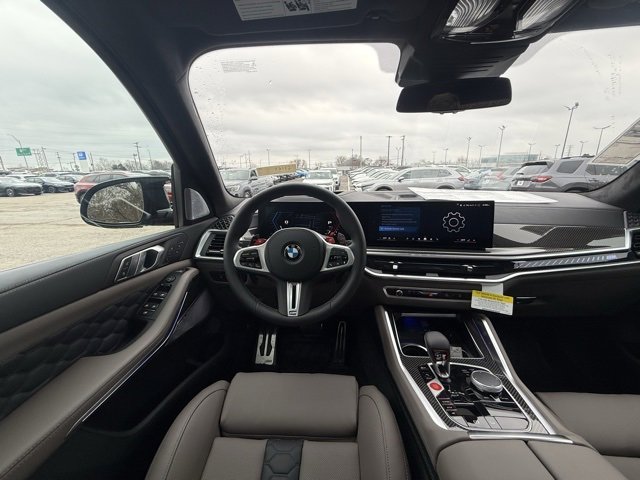 New 2026 BMW X5 M Competition w/ Executive Package image 11