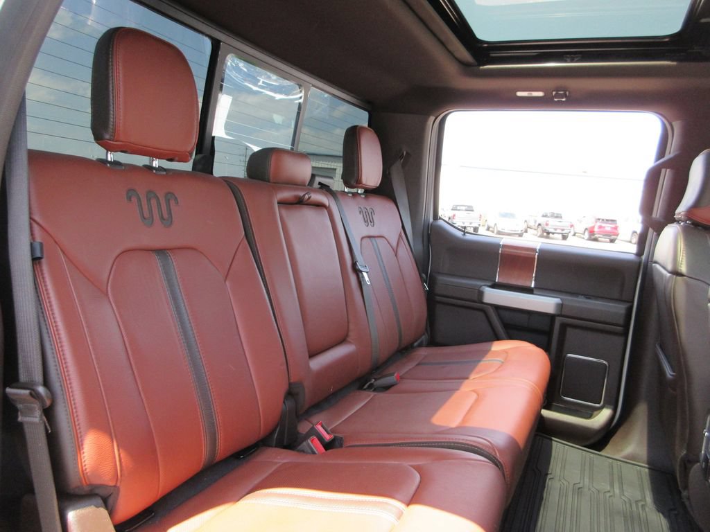 Used 2019 Ford F350 King Ranch w/ King Ranch Ultimate Package AWD/4WD image 28
