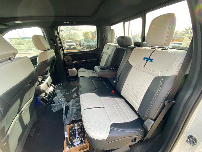 New 2023 Ford F150 Lightning Platinum AWD/4WD image 15
