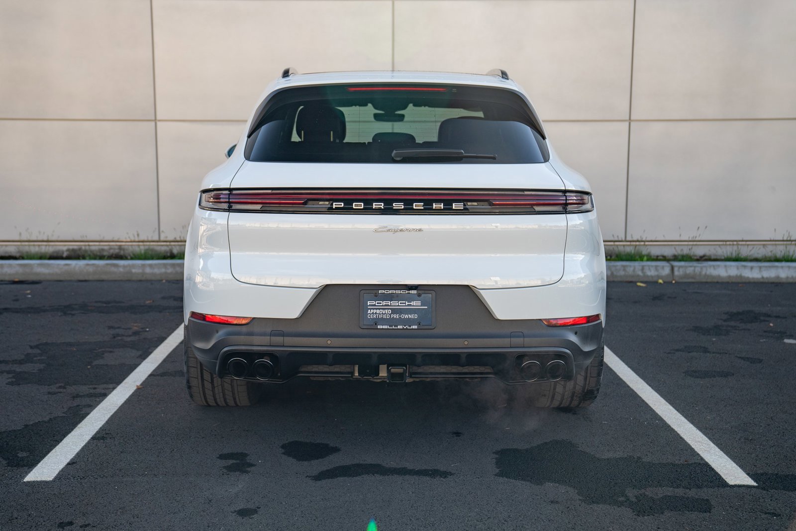 Used 2025 Porsche Cayenne image 7