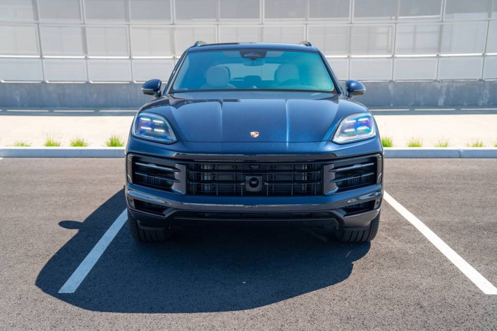 New 2026 Porsche Cayenne E-Hybrid AWD/4WD image 6