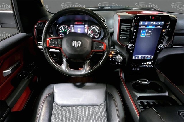 Used 2022 RAM 1500 Rebel w/ Rebel Level 2 Equipment Group image 20