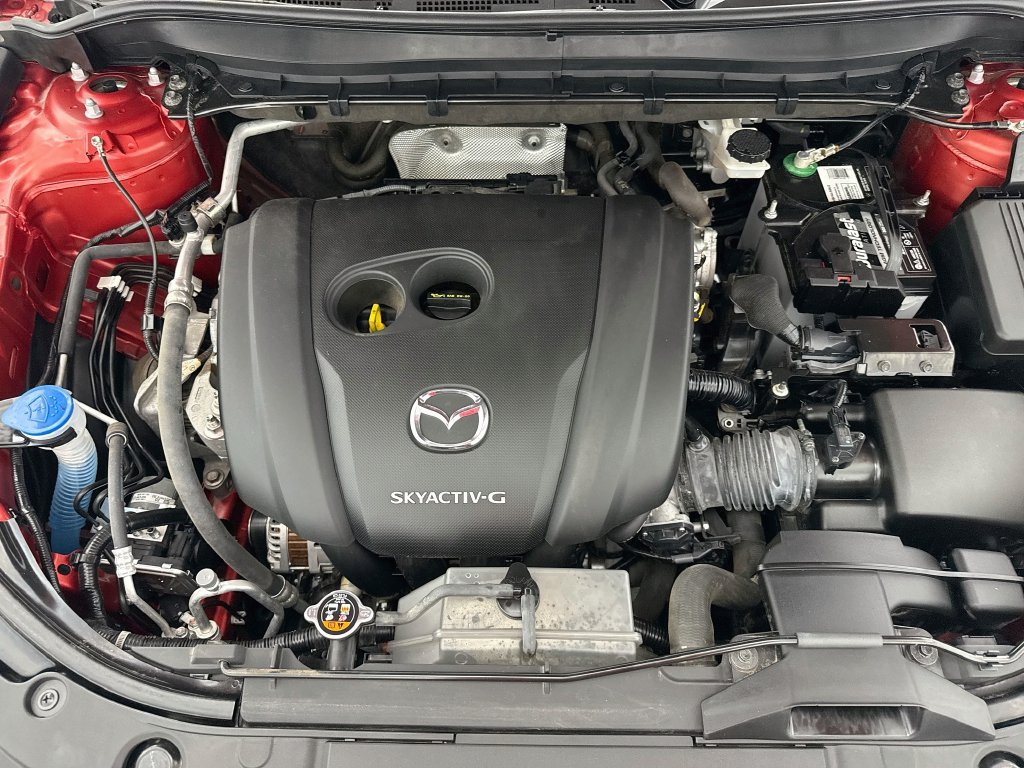 Used 2020 MAZDA CX-5 Grand Touring AWD/4WD image 27