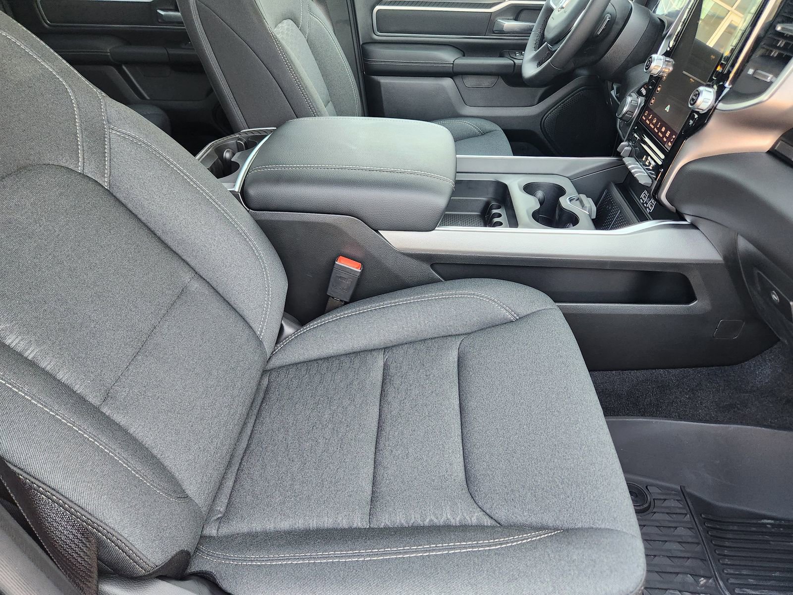 New 2026 RAM 1500 Lone Star RWD image 14