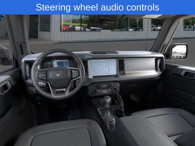 New 2025 Ford Bronco Big Bend w/ Black Diamond Package image 9