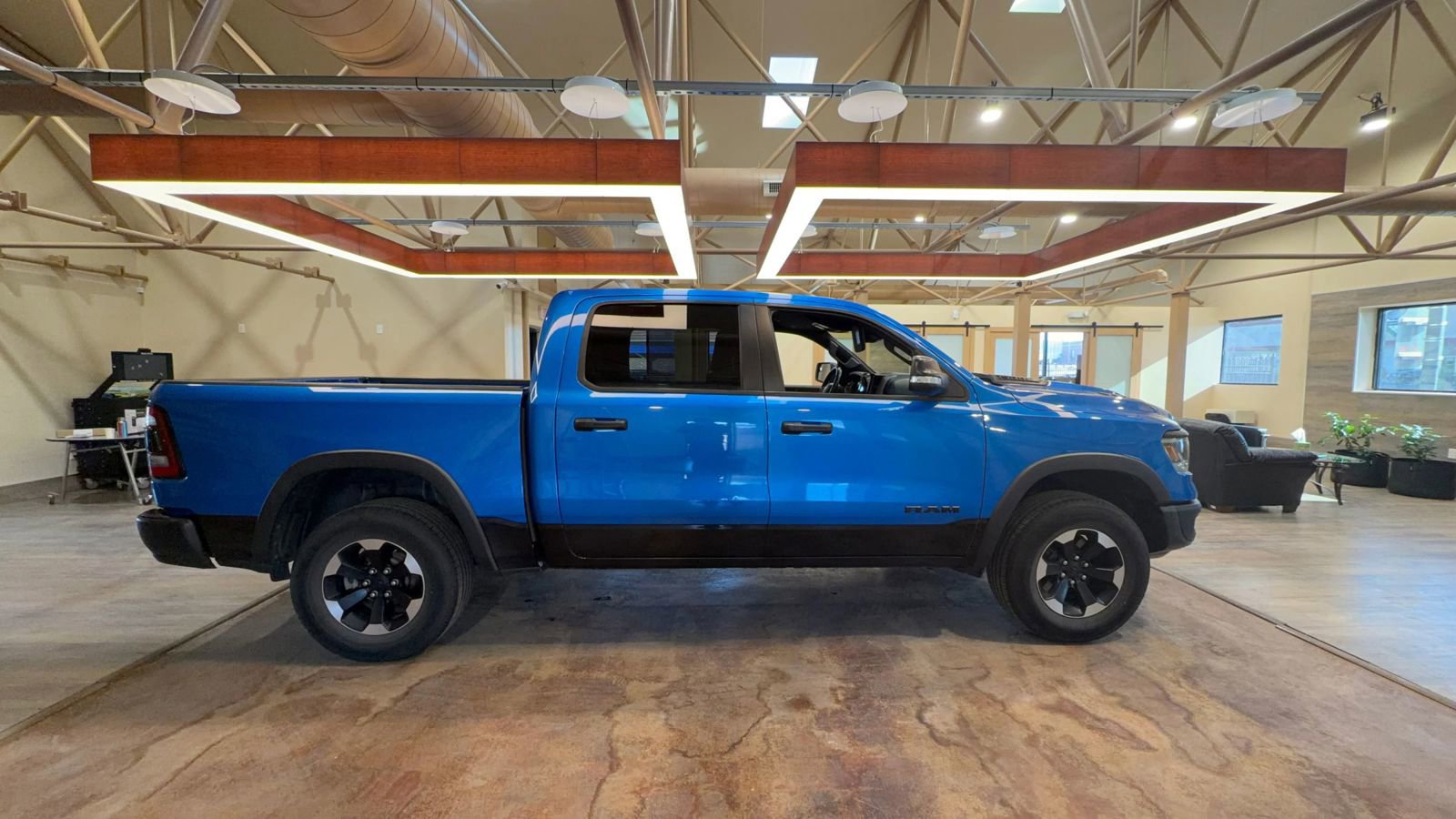 Used 2022 RAM 1500 Rebel w/ Level 1 Equipment Group image 2