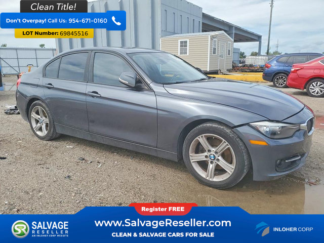 Used 2014 BMW 328i Sedan RWD image 5