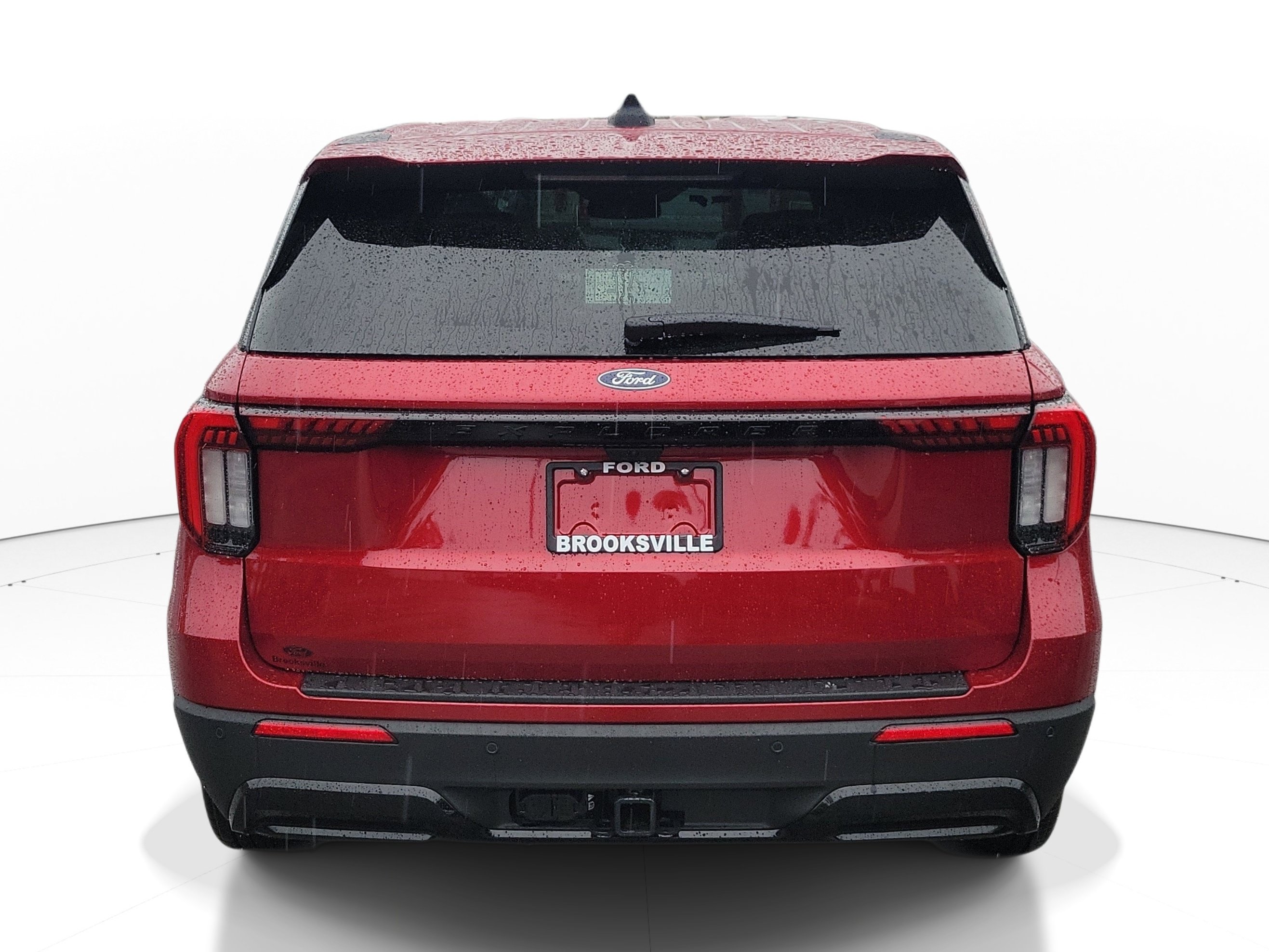 New 2027 Ford Explorer ST-Line w/ Premium Package RWD image 3