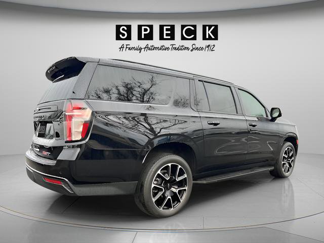 Used 2024 Chevrolet Suburban RST w/ Luxury Package video 4